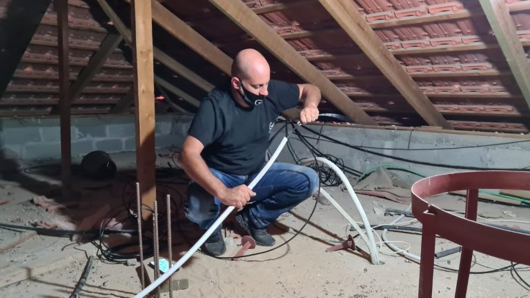 רמי גולן מתקין מצלמות אבטחה מקצועי בראשון לציון