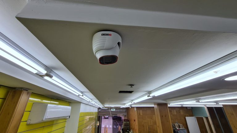 מערכות אבטחה לעסק ולמשרד