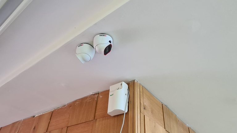 מערכות אבטחה לעסק ולמשרד