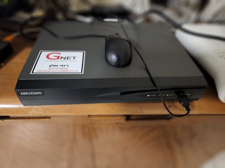 מערכת-DVR