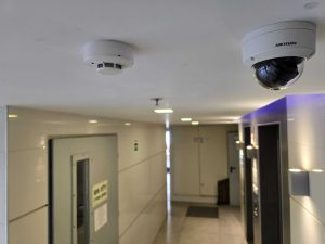 מערכות אבטחה Hikvision
